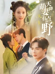 短剧天降萌妻有点野海报