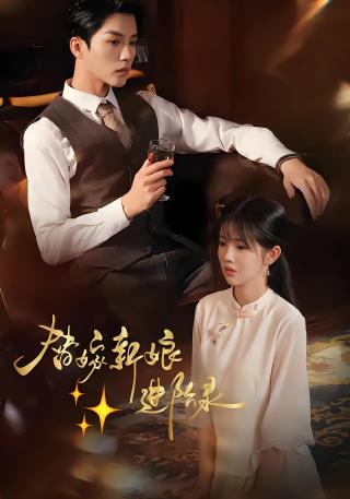 短剧替嫁新娘进阶录海报