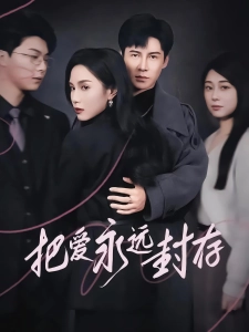 短剧把爱永远封存海报