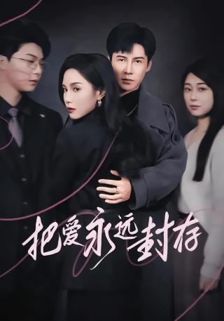 短剧把爱永远封存海报