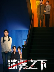 短剧迷雾之下海报