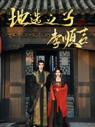 短剧地选之子李顺吉海报