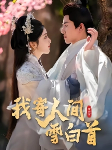 短剧我寄人间雪白首海报