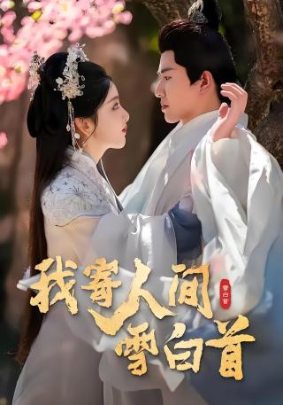 短剧我寄人间雪白首海报