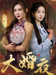 短剧大婚夜海报