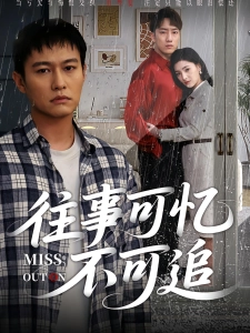 短剧往事可忆不可追海报