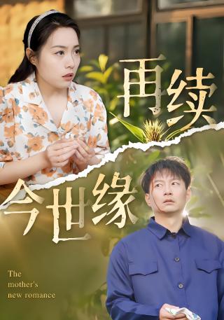 短剧再续今世缘海报