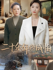 短剧二十余年终成悔海报