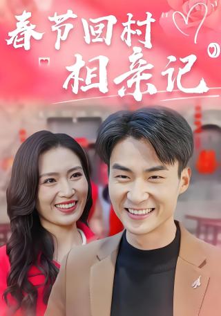 短剧春节回村相亲记海报