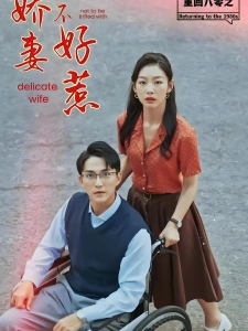 短剧重回八零之娇妻不好惹海报