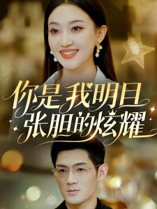 短剧你是我明目张胆的炫耀海报