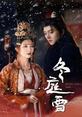 短剧冬庭雪海报