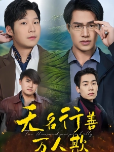 短剧无名行善万人欺海报