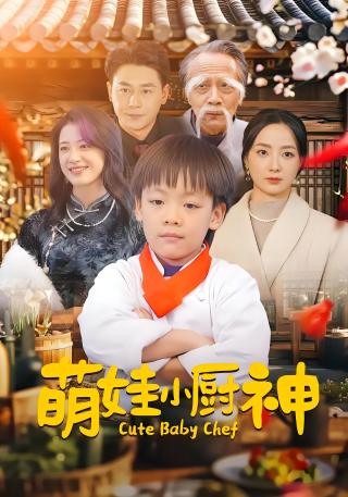 短剧萌娃小厨神海报