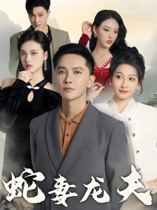 短剧蛇妻龙夫海报