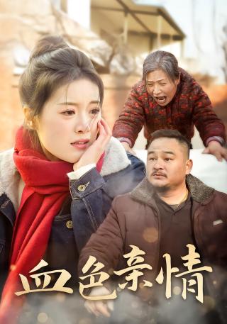 短剧血色亲情海报
