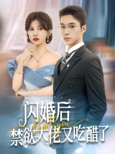 短剧闪婚后禁欲大佬又吃醋了海报