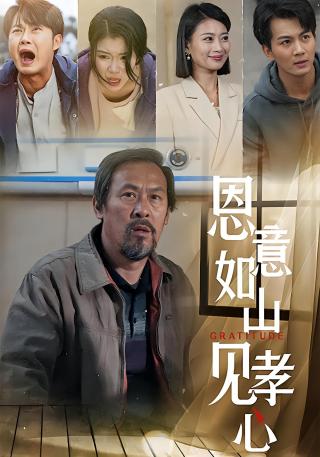 短剧恩意如山见孝心海报