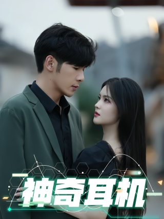 短剧神奇耳机海报