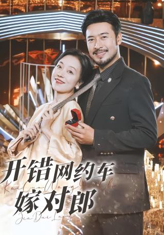 短剧开错网约车嫁对郎海报