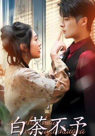 短剧白茶不予海报