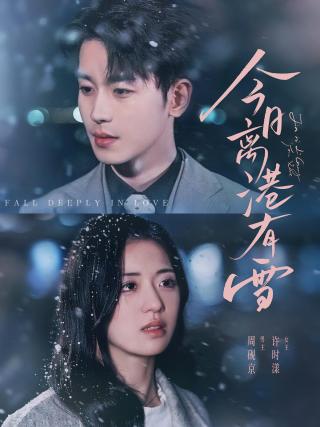 短剧今日离港有雪海报