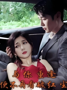 短剧与你重逢便不再看破红尘海报