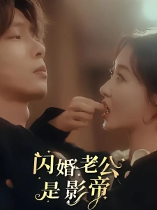 短剧闪婚老公是影帝海报