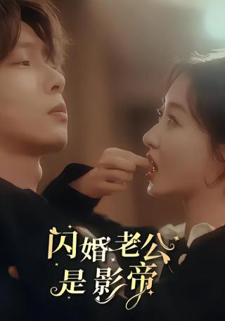 短剧闪婚老公是影帝海报