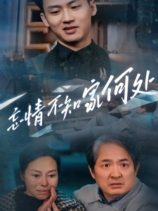 短剧忘情不知家何处海报