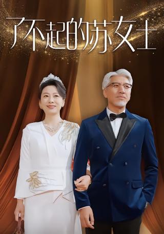 短剧了不起的苏女士海报