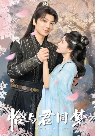 短剧恰与君同梦海报