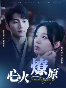 短剧心火燎原海报