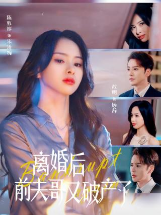 短剧离婚后前夫哥又破产了海报