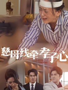 短剧慈母线牵孝子心海报