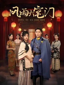 短剧风雨大宅门海报