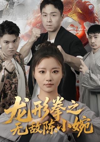 短剧龙形拳之无敌陈小婉海报