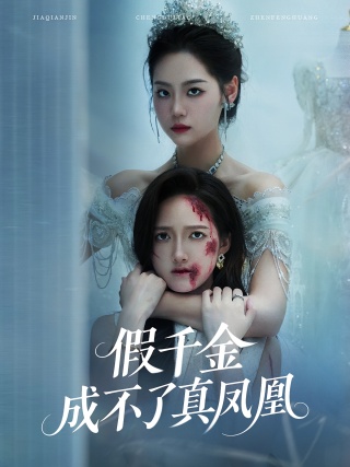 短剧假千金成不了真凤凰海报