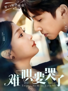 短剧难哄，要哭了海报