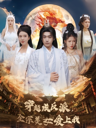 短剧穿越成反派，全宗美女爱上我海报