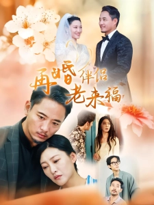 短剧再婚伴侣老来福海报
