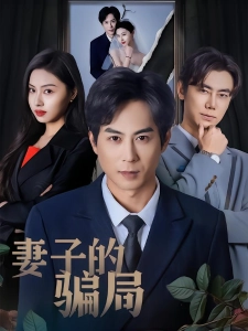 短剧妻子的骗局海报