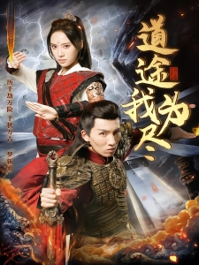 短剧道途我为尽海报