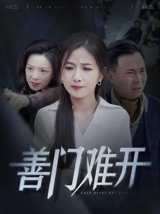 短剧善门难开海报