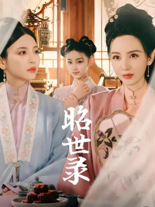 短剧昭世录海报