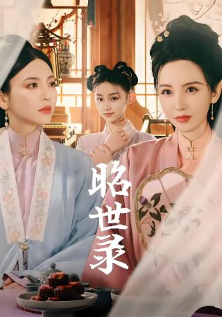 短剧昭世录海报