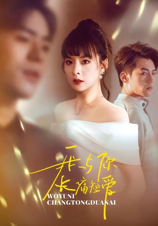 短剧我与你长痛短爱海报