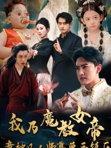 短剧我乃魔教女帝，竟被凡人师尊单手镇压海报