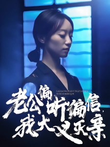 短剧老公偏听偏信，我大义灭亲海报