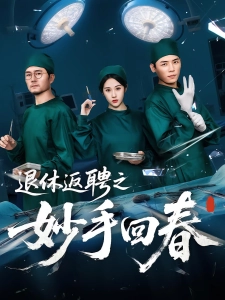 短剧退休返聘之妙手回春海报